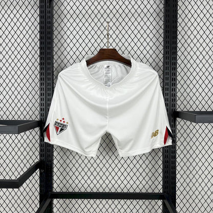 Calções Home São Paulo 2025/26