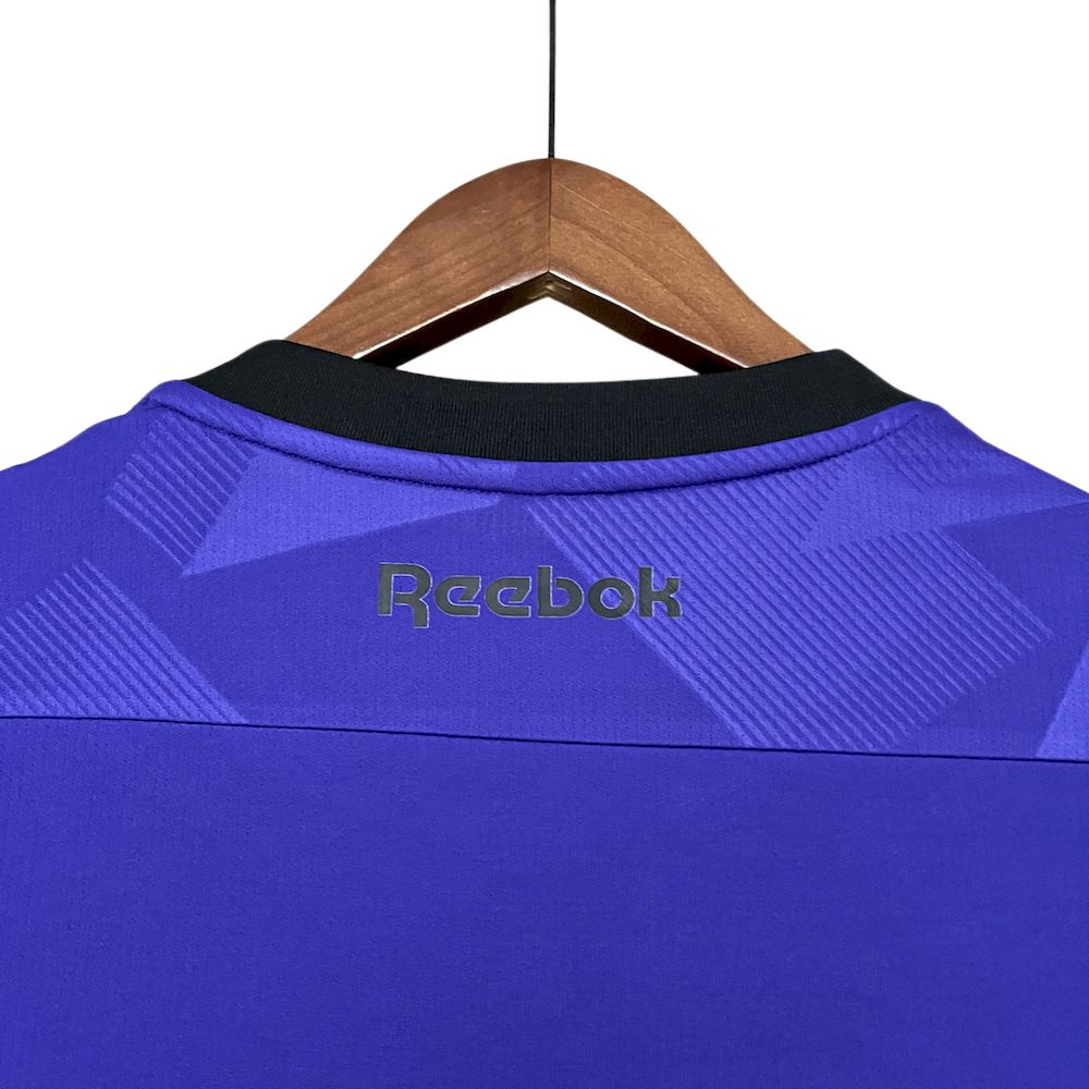 Camisa de goleiro Botafogo 2024/25 roxa