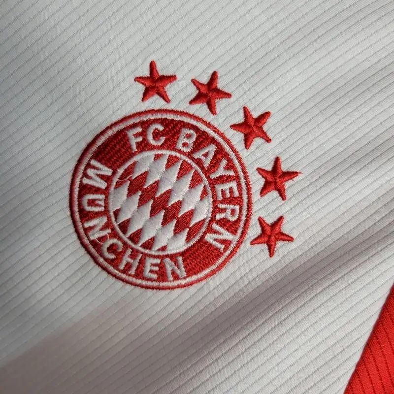 Bayern Munich 2023/24 Home Kids Kit