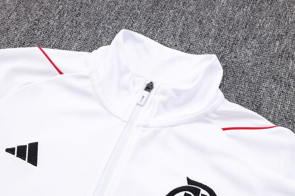 Jaqueta e Calça Flamengo Treino 2023/24 Adulto 815