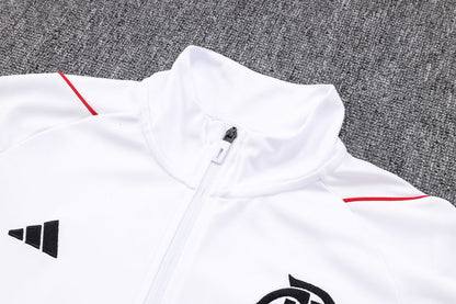 Jaqueta e Calça Flamengo Treino 2023/24 Adulto 815