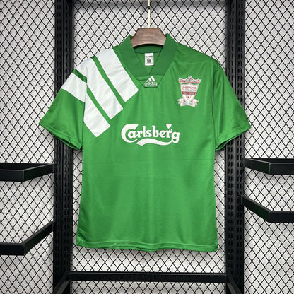Liverpool 1992/93 Away Retro Jersey
