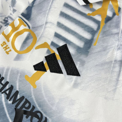 Real Madrid 2025/26 Glory Graffiti Board Jersey