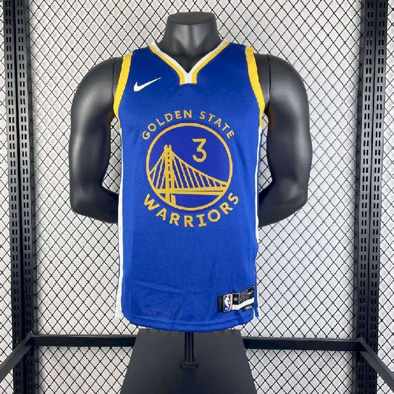 Men’s Chris Paul Blue Team Jersey
