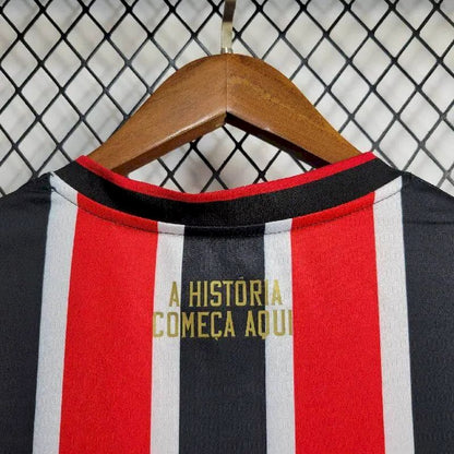 Camisa reserva do São Paulo 2024/25