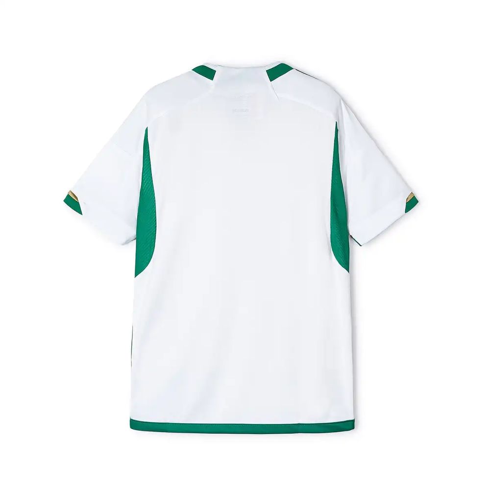 Men's Algeria 2025/26 Home Jersey