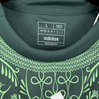 Camisa reserva da Argélia 2024/25