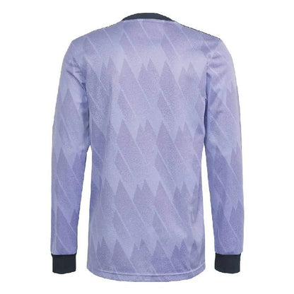 Camisa reserva de manga comprida do Real Madrid 2022/23