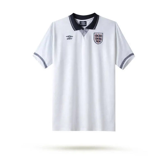 Camisa retrô da Inglaterra 1990/1992