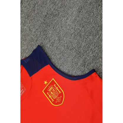 Espanha 2024/25 Regata Adulto + Short 418