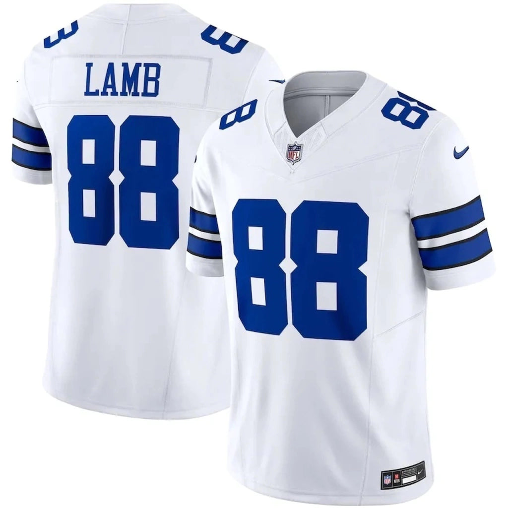 Camisa NFL Dallas Cowboys Fora Limitado CeeDee Lamb 88
