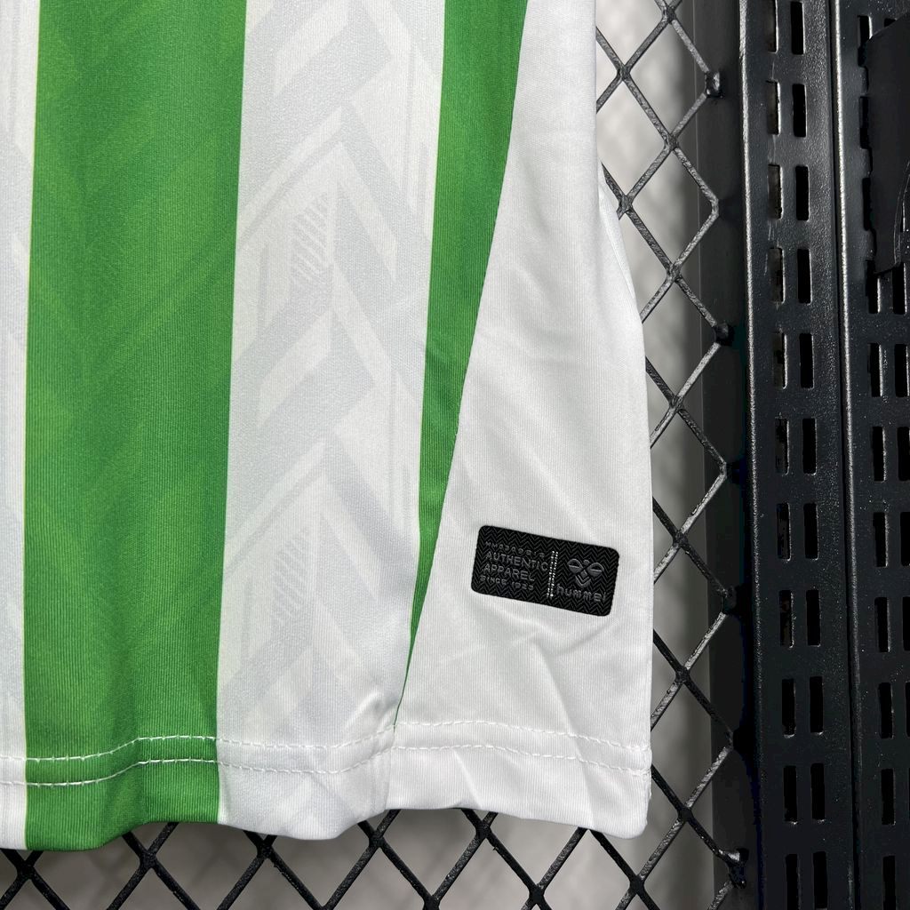 Camisa Home do Real Betis 2024/25
