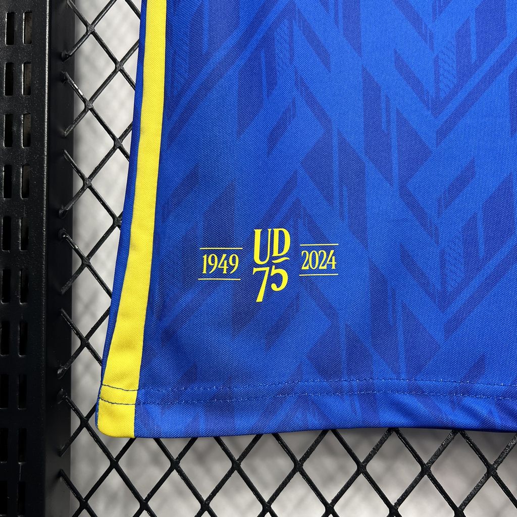 Camisa Alternativa Las Palmas 2024/25