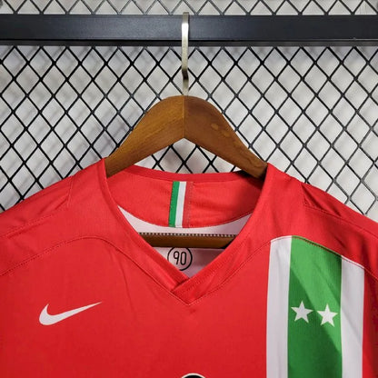 Camisa retrô reserva da Juventus 2005/06