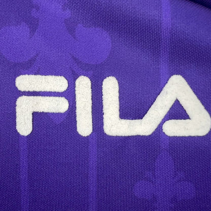 Camisa retrô principal da Fiorentina 1997/98