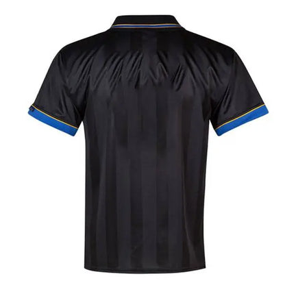 Camisa retrô reserva do Manchester United 1993/95