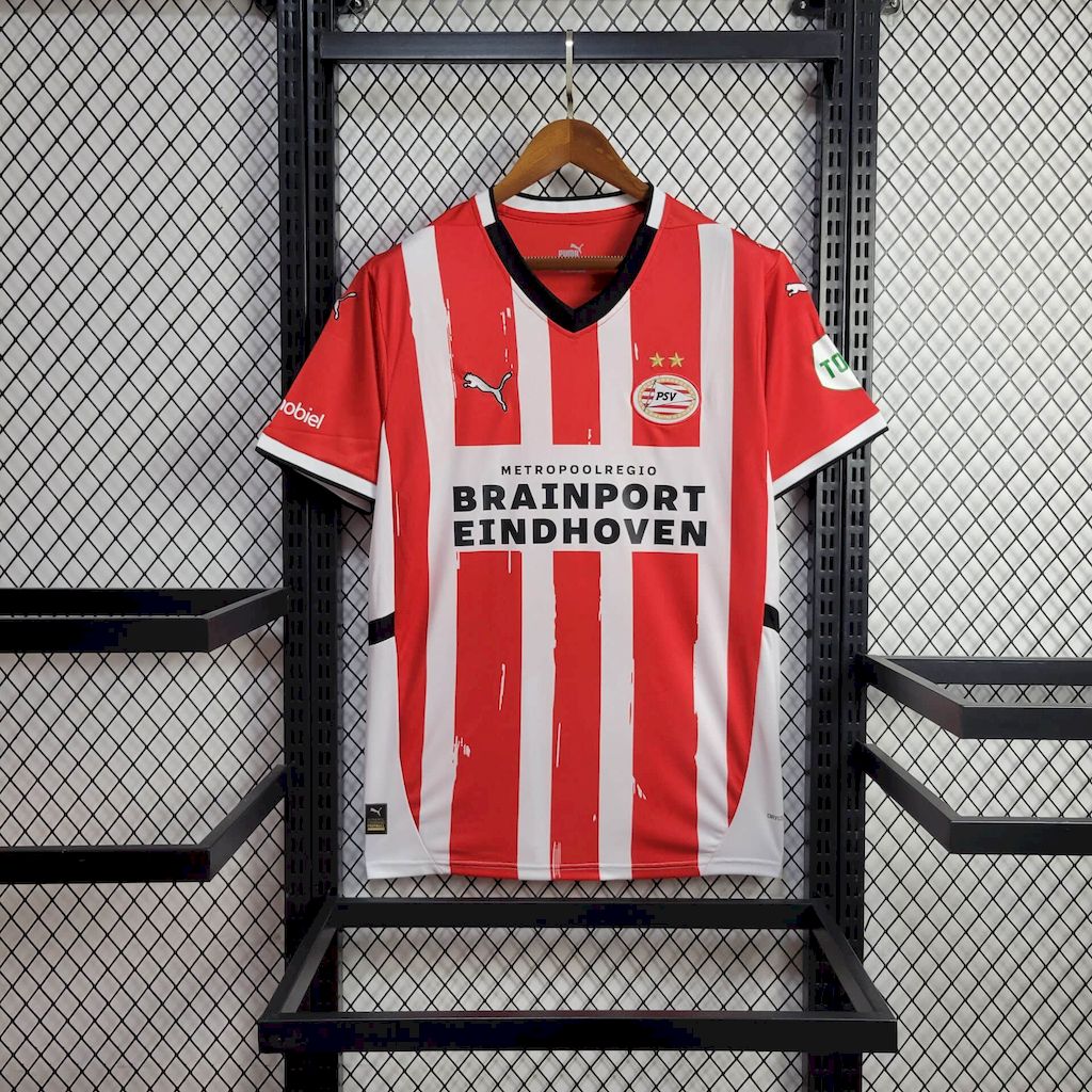 Camisa Principal PSV Eindhoven 2024/25