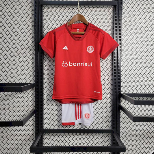 Internacional 2023/24 Home Kids Kit