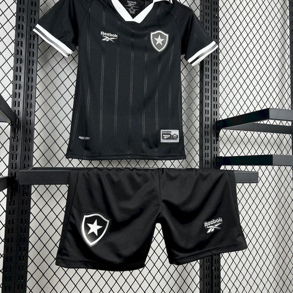 Kids Botafogo 2025/26 Away Kit