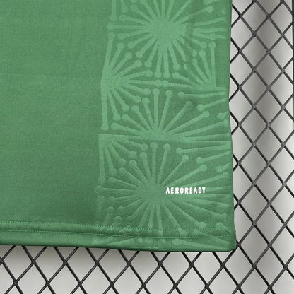Mexico 2025/26 Gold Green Kids Kit