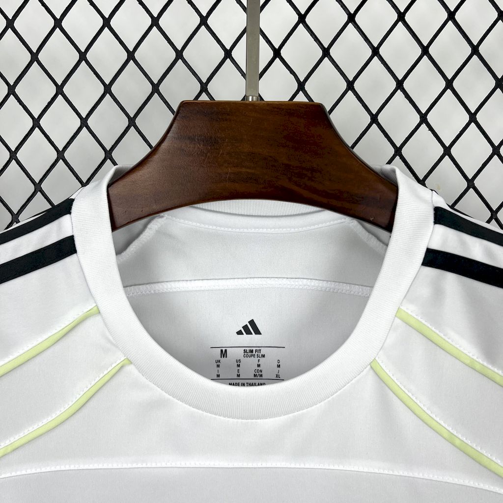Real Madrid 2025/26 Leisure Jersey