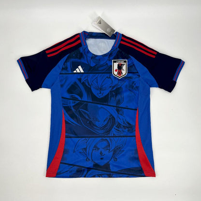 Men's Japan 2024/25 Dragon Ball Anime Edition Jersey 2