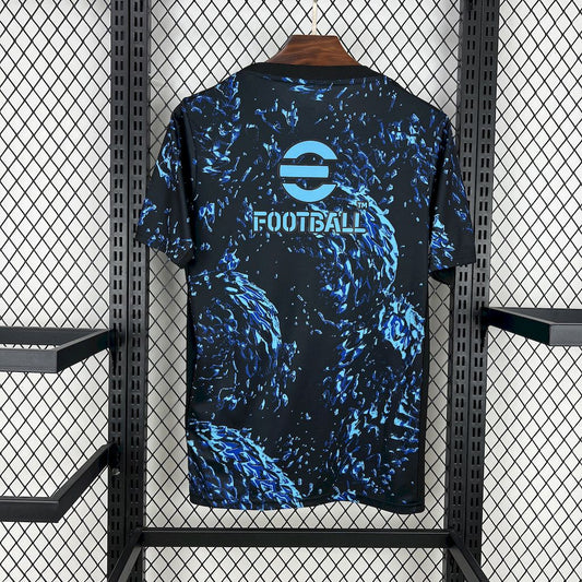 Inter Milan 2025/26 Year of the Snake Special Edition Jersey