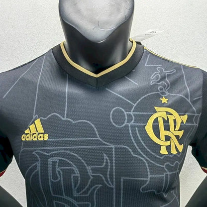 Camisa Flamengo 2023/24 Champion Edition Versão Jogador
