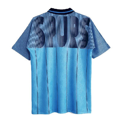 Terceira camisa retrô do Tottenham Hotspur 1992/94