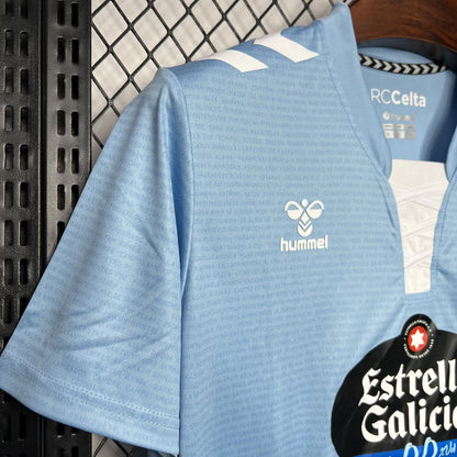 Camisola Principal Celta de Vigo 2024/25