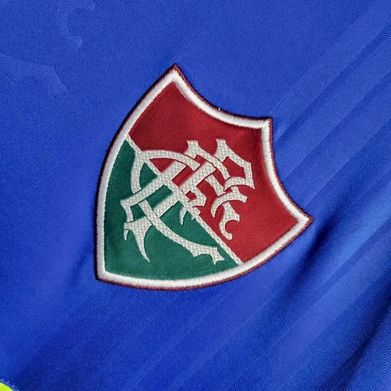 Camisa de Goleiro Boutique Azul do Fluminense 2023/24