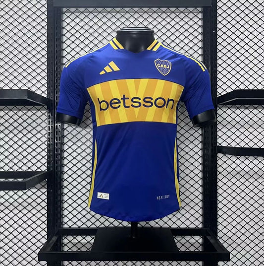 Camisa Boca Juniors 2024/25 Versão Jogador