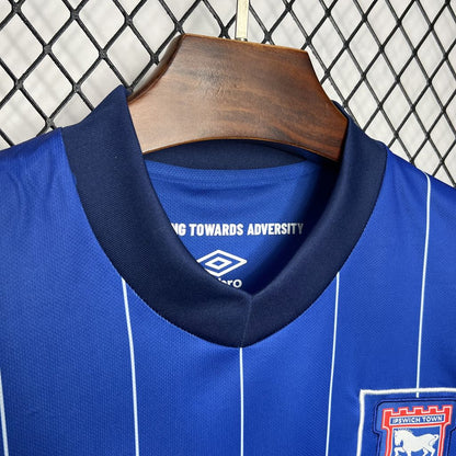 Men's Ipswich Town FC 2024/25 Home Jersey