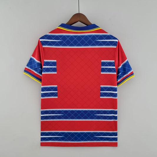 Camisa retrô Parma Calcio 1998/99