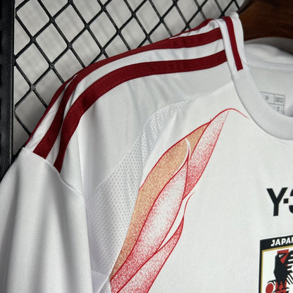 Camisa reserva do Japão 2024/25