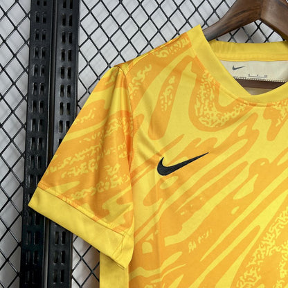 Camisa de goleiro Portugal Euro 2024/25
