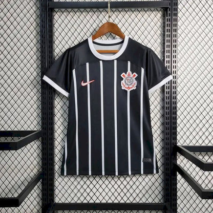 Camisa Corinthians II Feminino 2023/24