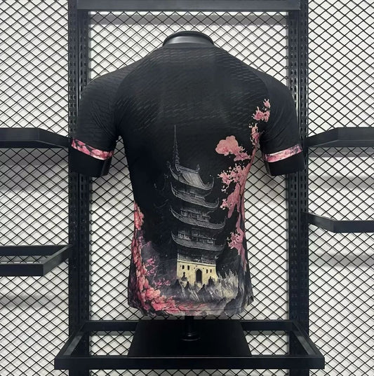 Japan 2024/25 Special Edition Jersey Player Version