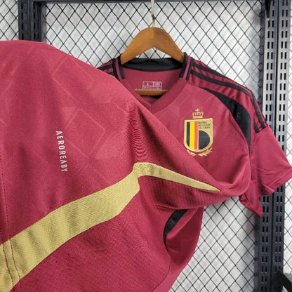 Camisa Bélgica Euro 2024/25