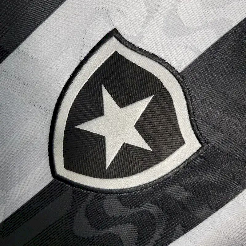 Men's Botafogo 2023/24 Home Jersey