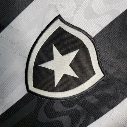 Camisa titular do Botafogo 2023/24