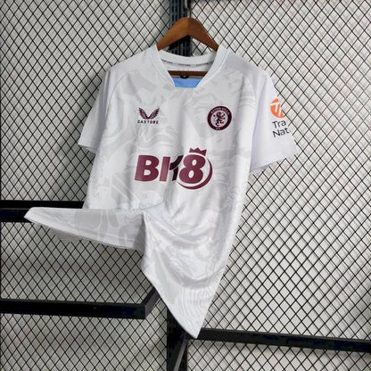 Camisa reserva do Aston Villa 2023/24