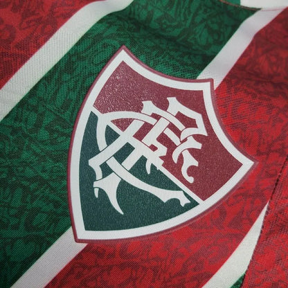 Versão de Jogador Home do Fluminense 2024/25