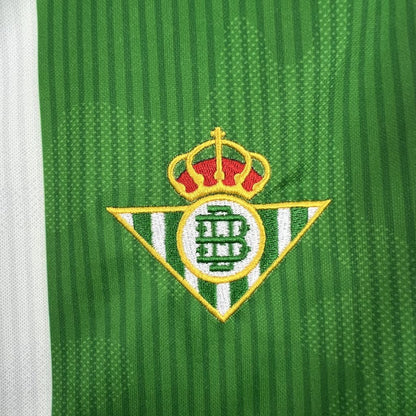 Real Betis 2025/26 Home Jersey