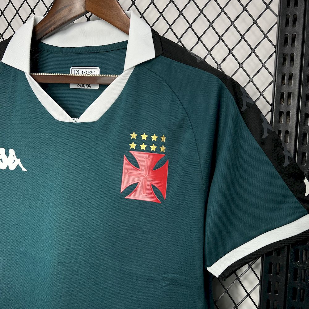 Camisa Pré-Jogo Vasco da Gama 2024/25