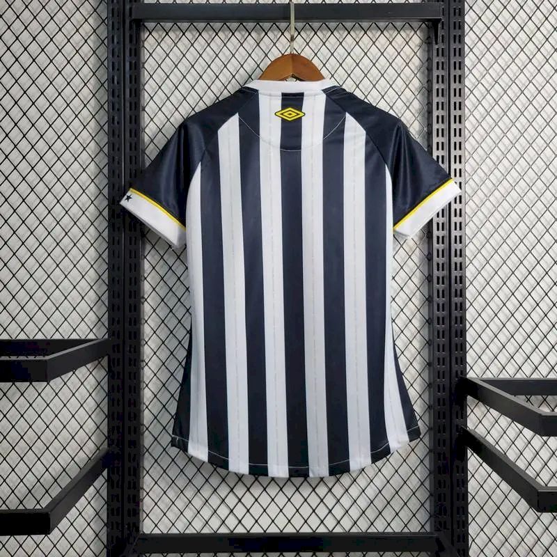 Camisa reserva feminina do Santos 2023/24