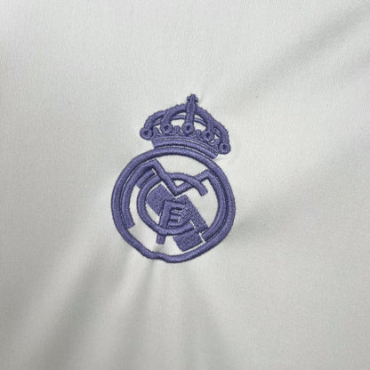 Camisa Real Madrid Edição Especial 2024/25 Branca