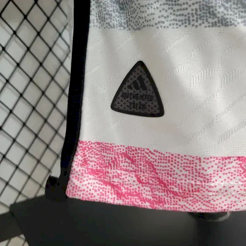 Juventus 2023/24 Away Jersey Player Version
