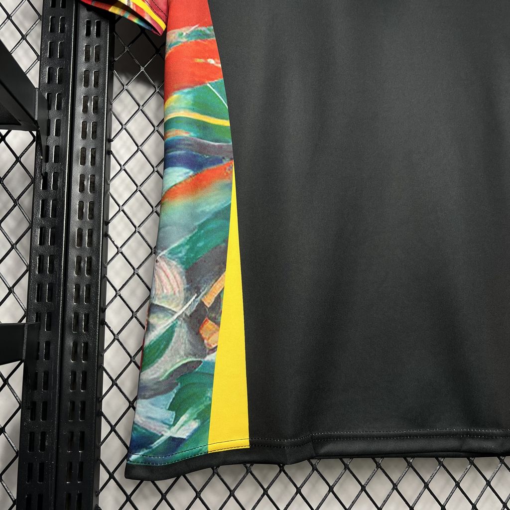 Camisa da Alemanha 2024/25 Euro estilo retrô