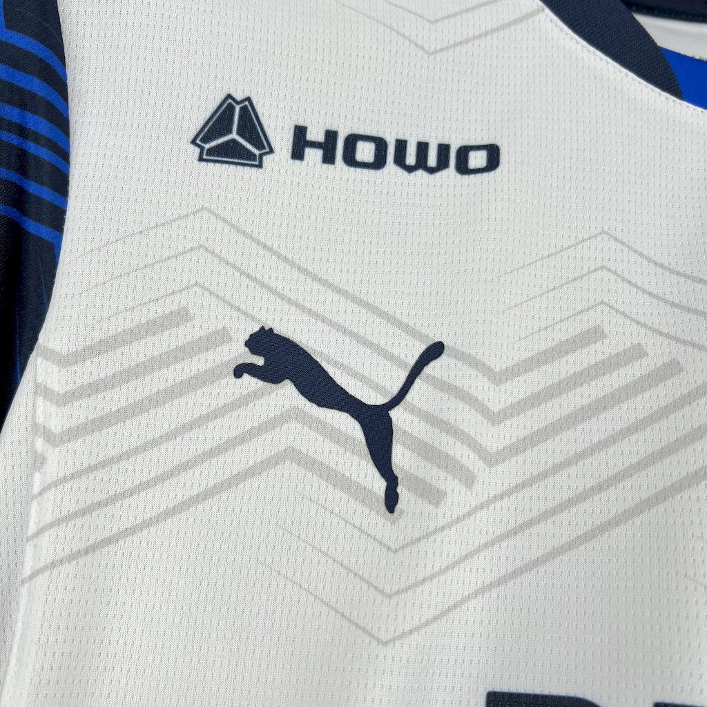 Monterrey 2024/25 Away Jersey